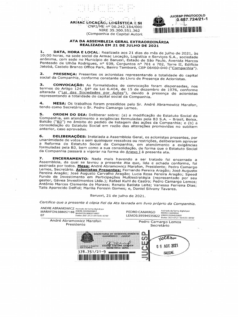 armac-age-2021-07-21-exigencia-b3-jucesp-pdf