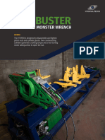 Hydraulitech Brochure Nut Buster