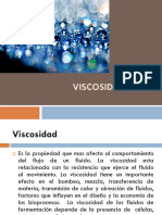 VISCOSIDAD