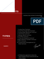 Types of Contracts 1701000146