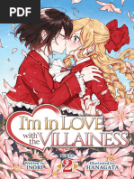 I'm in Love With The Villainess - 02 (Seven Seas)