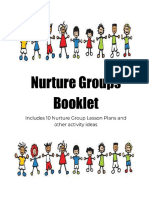 Nurture Group Booklet