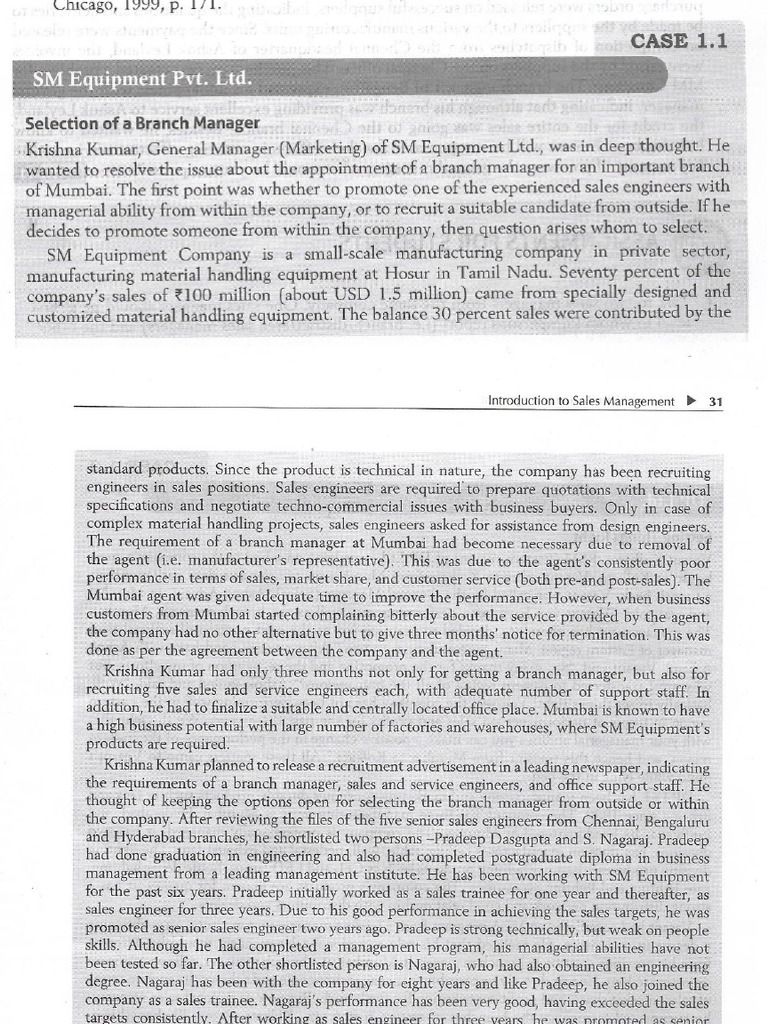 SM Equipment | PDF