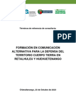 TDR Comunicación