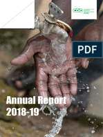 CDD Annual Report 2018 19