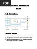 Programming Fund Lec 05