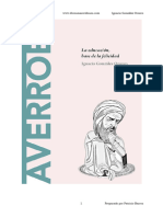 Averroes - Ignacio Gonzalez Orozco