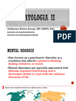 Psicopatologia II