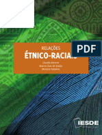 Relações Étnico Raciais