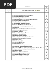 Black Book Document - HR Project - Sem 6