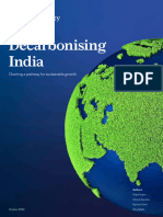 Decarbonising India Charting A Pathway For Sustainable Growth Full F
