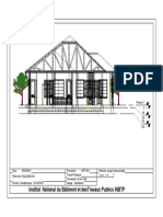 Institut National Du Bâtiment Et Destravaux Publics Inbtp: Niveau 1 0 SB - 30