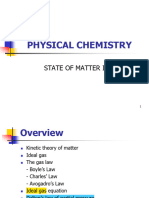 4 - State of Matter I