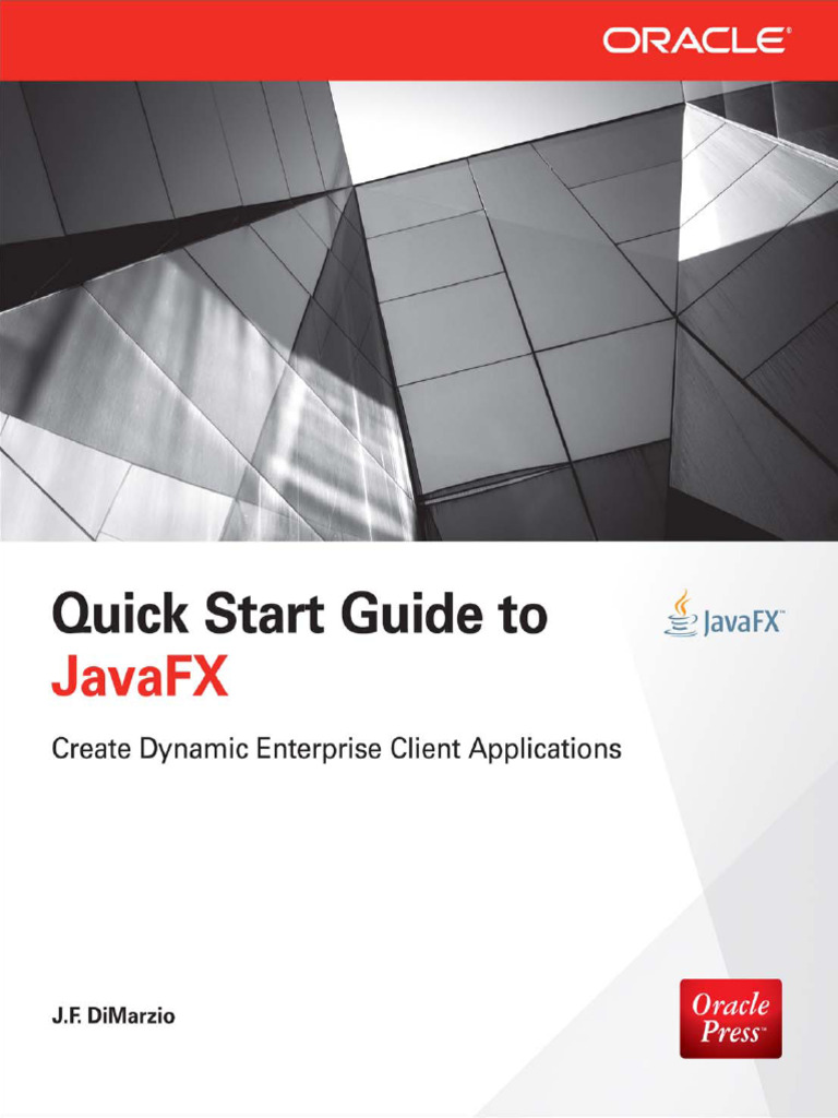 (Programming & Web Dev - OMG) DiMarzio, Jerome F - Quick Start Guide to ...