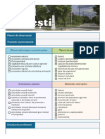 Plan Observatie Poluare