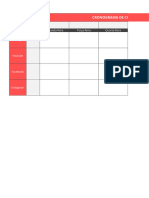 Planilha de Producao de Conteudo Semanal e Mensal 2