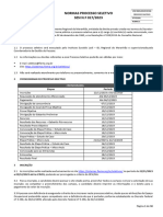 Normas Processo Seletivo SESI N.º 017/2023: 1 Disposições Iniciais