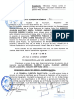 R ,, .. ,.,"" Il (E - NT: Paraguayo Y Otro Sobre Nulidad de Acto Jurídico", A Fin de