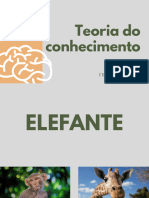 22 - 3ano - U1 - Teoria Do Conhecimento - Racionalismo e Empirismo