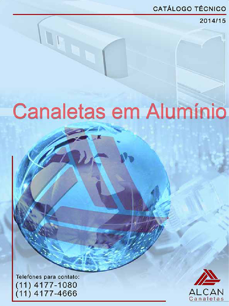 Alcan Canaletas | PDF