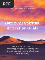 2021 Spiritual Activation Guide RY