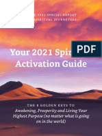 2021 Spiritual Activation Guide RY