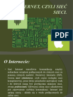 Internet, Prezentacja