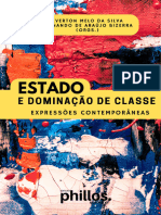 Livro - Estado e Dominação de Classes