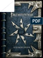 Pathfinder - Campagne N°1 - L - Eveil Du Seigneur Des Runes - Guide Du Joueur