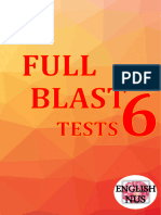 Full Blast 6 Tests