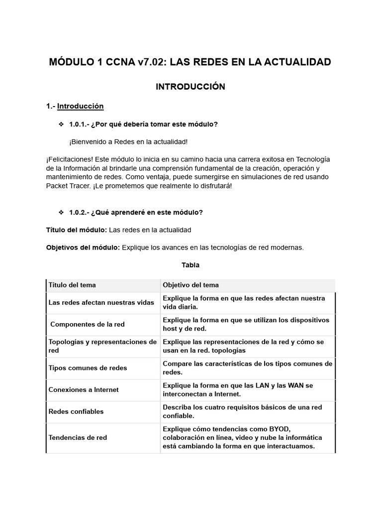 M dulo 1 ccna v7 descargar gratis pdf red de computadoras calidad
