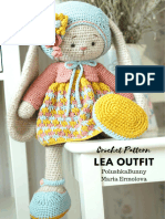ES Crochet Lea Polushkabunny Etsy