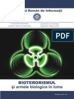 Brosura Bioterorism