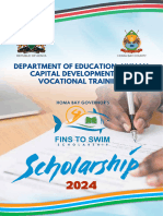 2024 Scholarship Application Form Fins To Swim 5