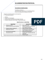 Naloxone Protocol Narcan