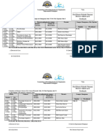 Calendário - PSO 2023 - 2SEMESTRE