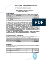Notas Al Estado Financiero Con Relacion A La Cuenta Cuentas Por Pagar Comerciales Mayo 2014