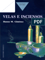 Velas e Inciensos