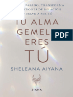 Tu alma gemela eres tu - Sheleana Aiyana