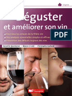 Déguster: Et Améliorer Son Vin