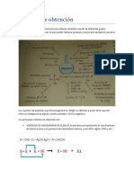 Resumen Reacciones Representativas en Sintesis Organica