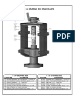 Spare Parts List Kudu