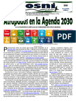 Kgosni 368-Atrapados en Laa Agenda 2030