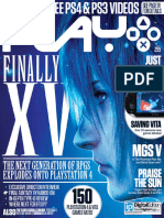 Play Issue 255 2015 UK
