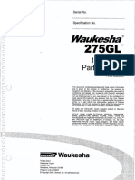 16V275GL Parts Manual Form 6332-1