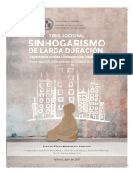 Sinhogarismo de Larga Duración: Trayectorias Vitales e Intervención Institucional