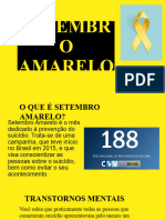 Setembro Amarelo