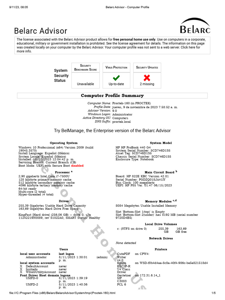 Proctek 160 lecny florez pdf windows 10 microsoft windows