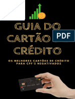 Bônus 03-Guia Cartão de Crédito 7 Dias