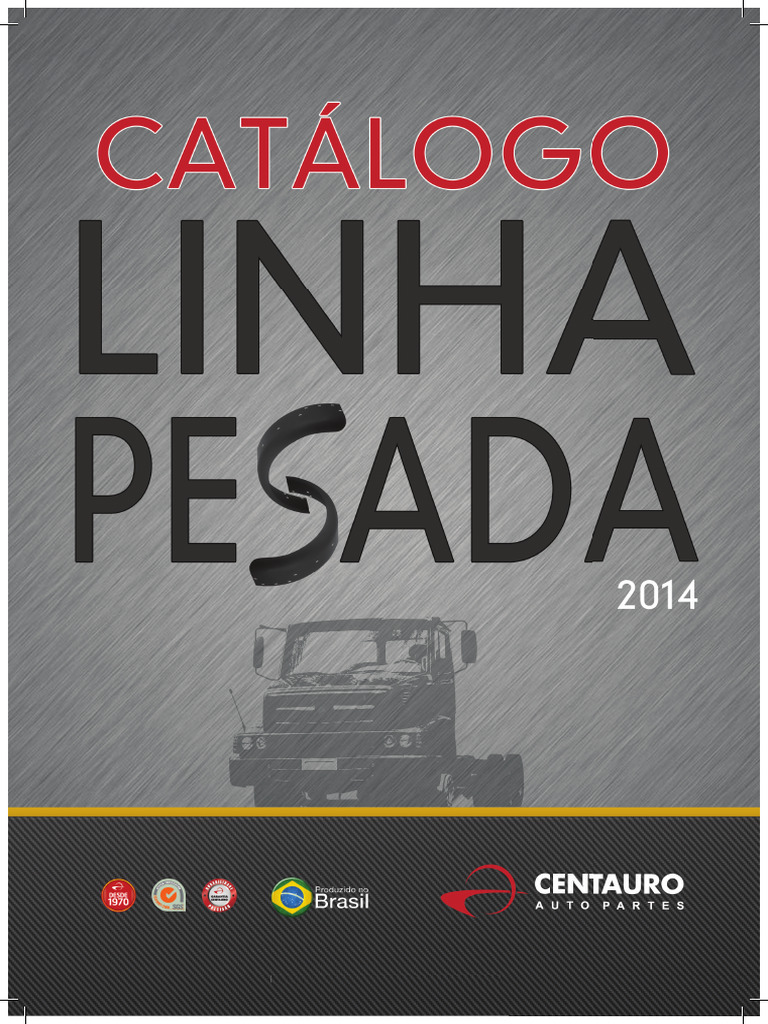 Catálogo de Peças Centauro 2014 | PDF | Veículo motorizado | Veículos ...